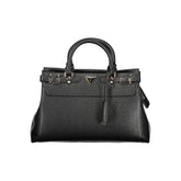 Guess Jeans Black Polyethylene Women Handbag -   -  Guess Jeans.